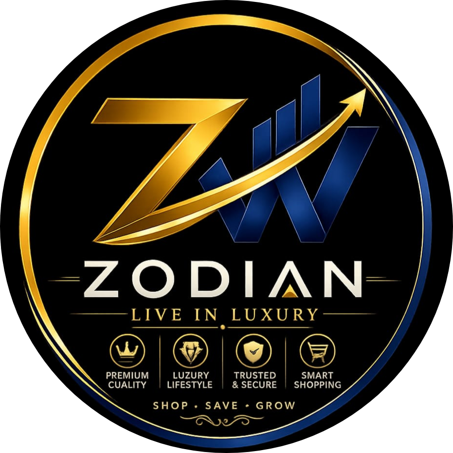 Zodian Wealth Creation Pvt. Ltd. Logo